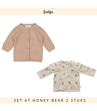 Feetje SAMPLE SALE 2x FEETJE set 47 -