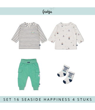 Feetje SAMPLE SALE 4x FEETJE SET 16