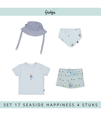 Feetje SAMPLE SALE 4x FEETJE SET 17