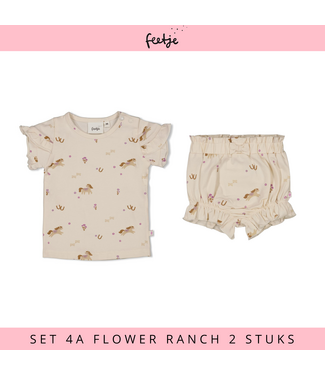 Feetje SAMPLE SALE 2x FEETJE SET 4A