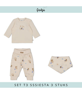Feetje SAMPLE SALE 3x FEETJE set T3 -