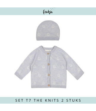 Feetje SAMPLE SALE 2x FEETJE set T7 -