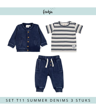 Feetje SAMPLE SALE 4x FEETJE set T11 -