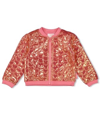 Jubel 91300187 Bomberjack - Salsa Sunset Roze