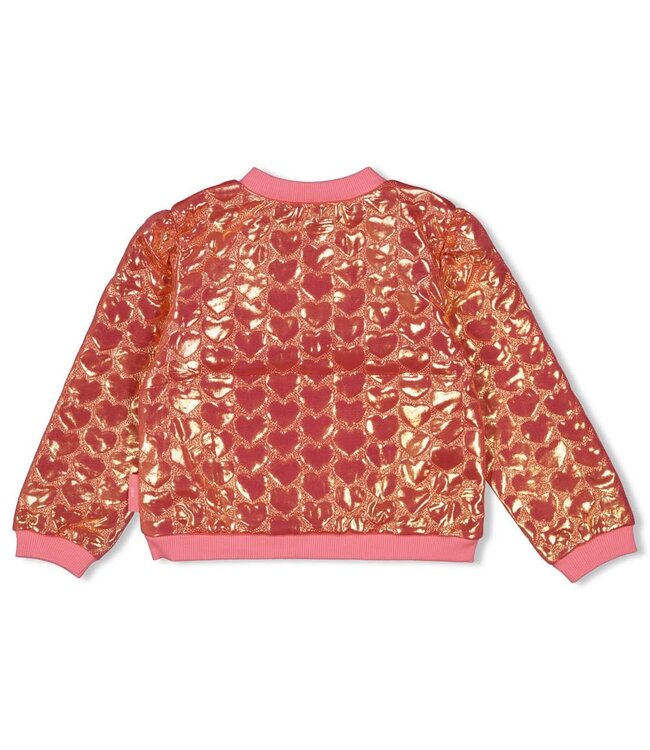 Jubel 91300187 Bomberjack - Salsa Sunset Roze