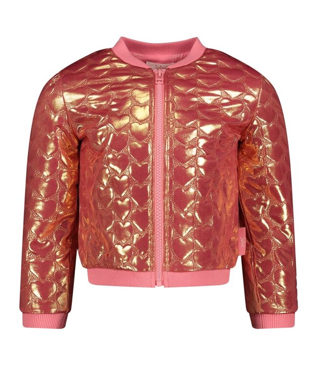 Jubel 91300187 Bomberjack - Salsa Sunset Roze