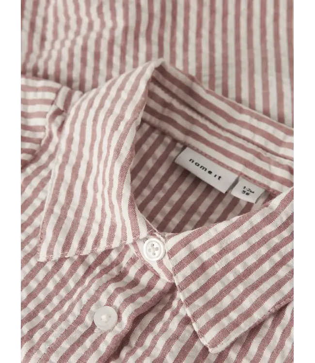 Name it baby NBMHIPE sunsuit 13255696 mocha mousse