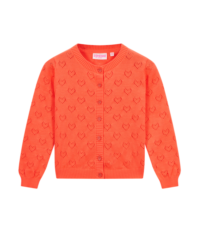 Someone SG15.261.100072 JOLIEN-SG-15-A FLUO CORAL