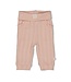 Feetje 52202497 Broek pointelle rib - Delicate Flower