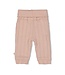 Feetje 52202497 Broek pointelle rib - Delicate Flower