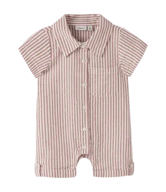 Name it baby NBMHIPE sunsuit 13255696 mocha mousse