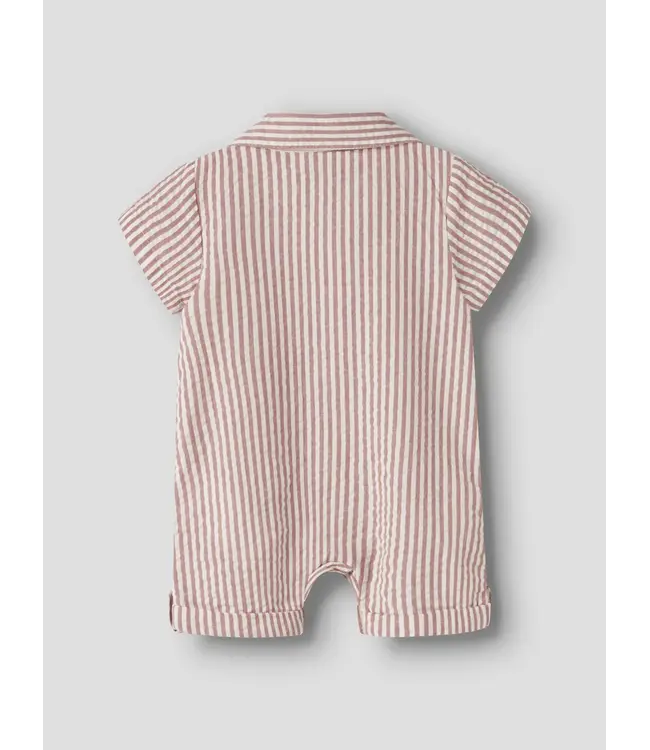 Name it baby NBMHIPE sunsuit 13255696 mocha mousse