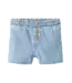 Name it baby NBMRYAN STRIPE DNM L SHORTS 13253407