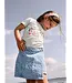 Name it mini Meisjes Skort Denim