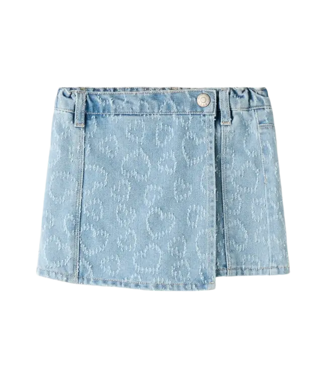 Name it mini NMFHOPE DNM HEART SKORT 13254120