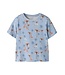 Name it mini NMMHARRY SS NREG TOP 13255379 Blue Fog