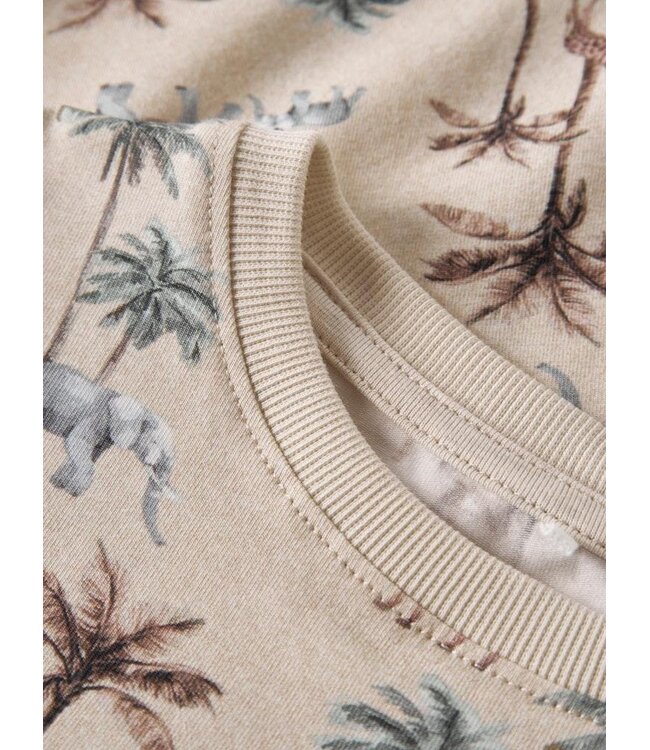 Name it mini NMMHARRY SS NREG TOP 13255379 Peyote Melange