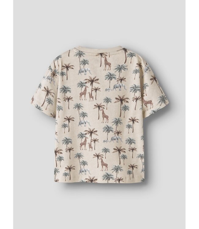 Name it mini NMMHARRY SS NREG TOP 13255379 Peyote Melange