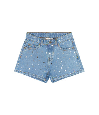 The New TN7061 TNRomina Regular Fit Denim Shorts