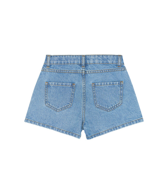 The New TN7061 TNRomina Regular Fit Denim Shorts