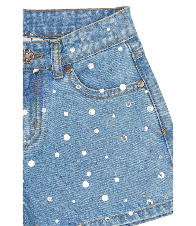 The New TN7061 TNRomina Regular Fit Denim Shorts