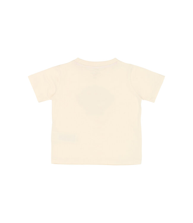 The New TNST6923 TNSTTallulah S_S Tee Wit