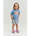 The New TNST6923 TNSTTallulah S_S Tee Blauw