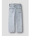Name it mini 13250733 NMFROSE WIDE EMB JEANS 2633-FR NOOS Light Blue Bleached Denim