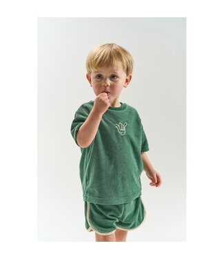 The New Jongens Badstof Shirt