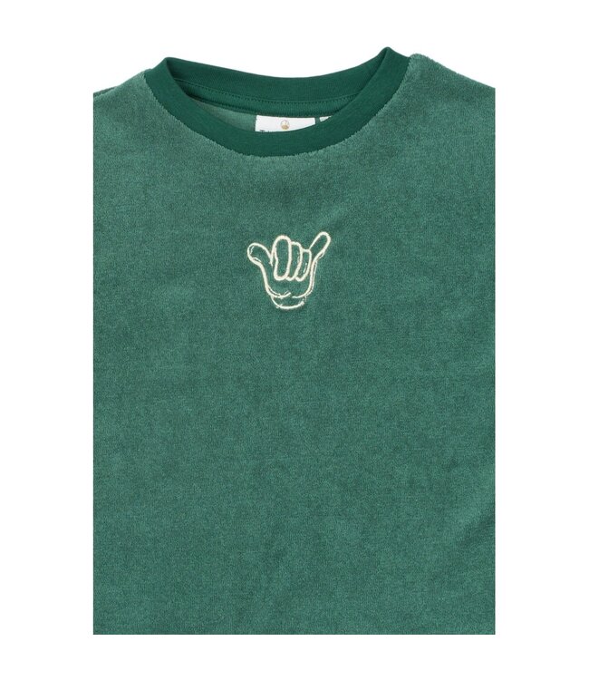 The New TNSTTerry OS S_S Tee TNST6997