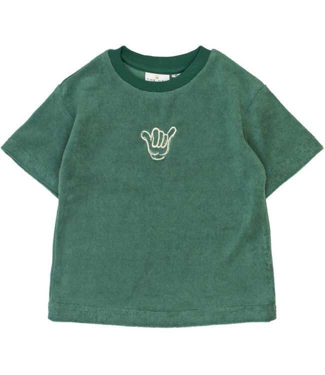 The New TNSTTerry OS S_S Tee TNST6997