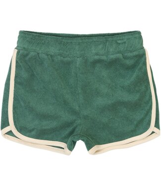 The New Jongens Badstof Korte Broek