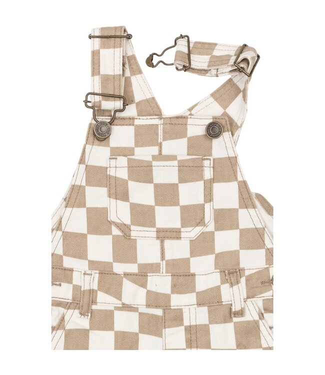 The New TNSTTwill Short Dungarees TNST7001