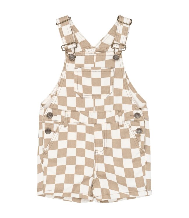 The New TNSTTwill Short Dungarees TNST7001