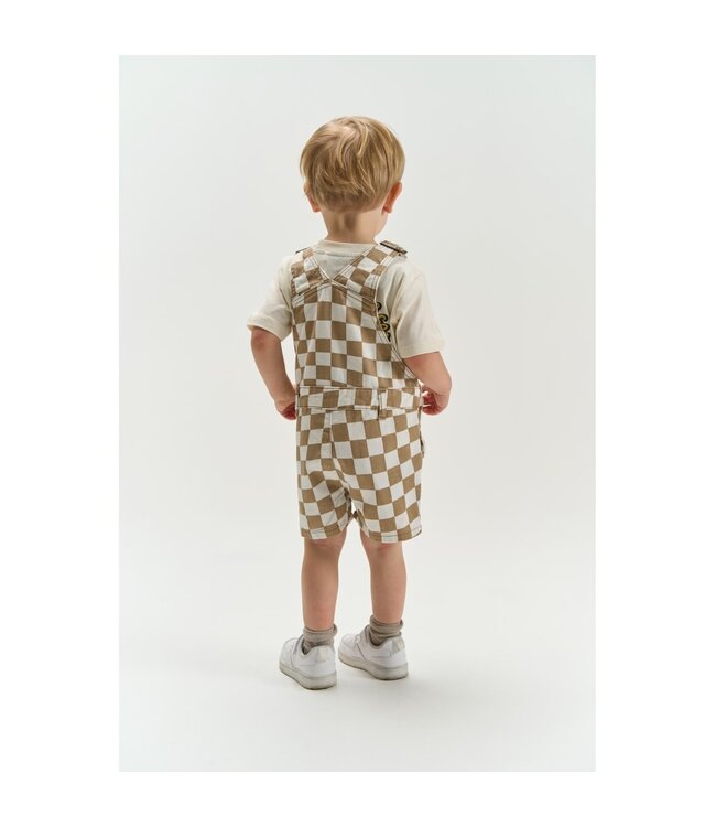 The New TNSTTwill Short Dungarees TNST7001