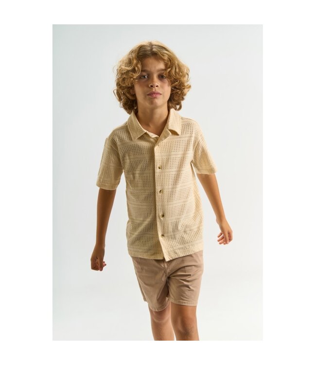 The New TNTruman S_S Shirt TN7127