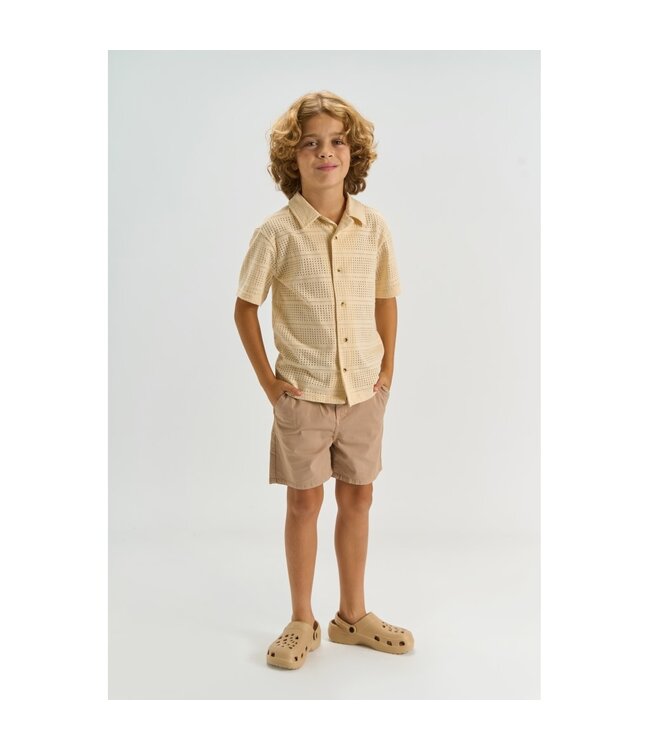 The New TNTruman S_S Shirt TN7127