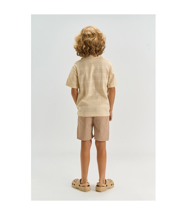 The New TNTruman S_S Shirt TN7127