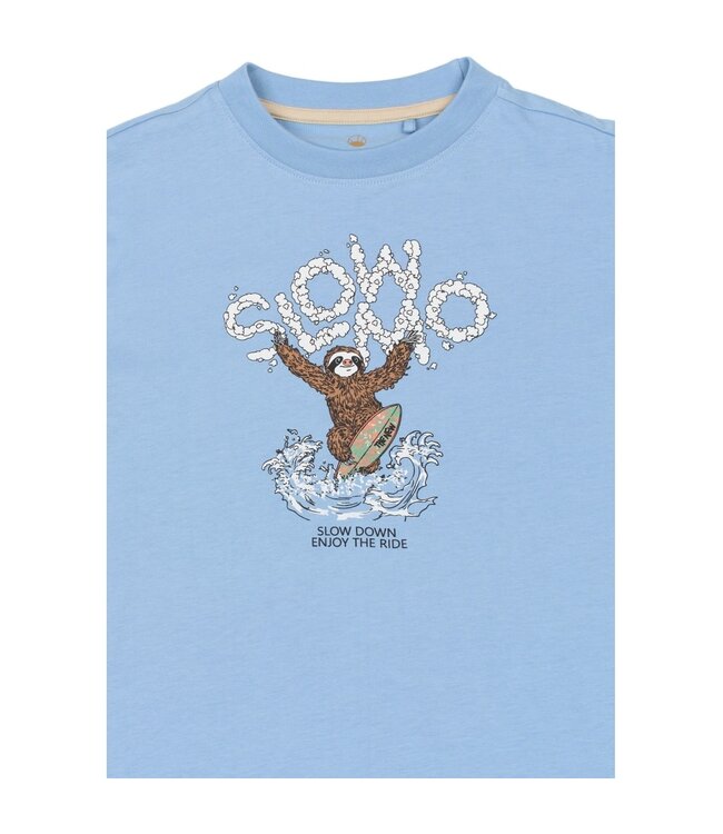 The New TNTrent OS S_S Tee TN7080