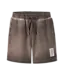 Name it NKMHOPIN NREG SWEAT SHORTS 13255329 Chestnut
