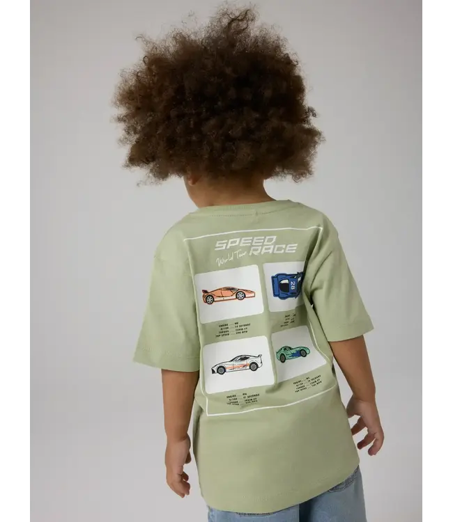 Name it mini NMMHEKTOR SS NREG TOP 13262163 Swamp