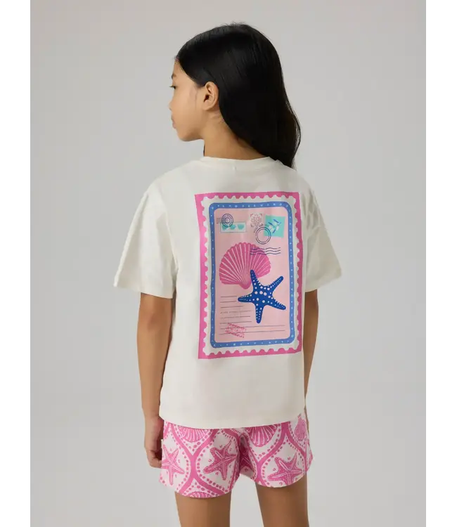 Name it NKFHENNIE SS NREG TOP 13260470 Cloud Dancer