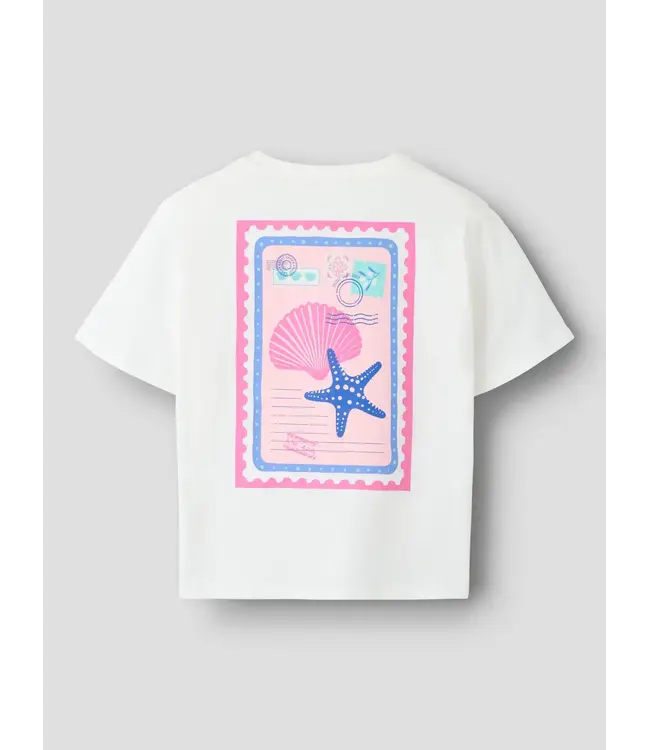 Name it NKFHENNIE SS NREG TOP 13260470 Cloud Dancer