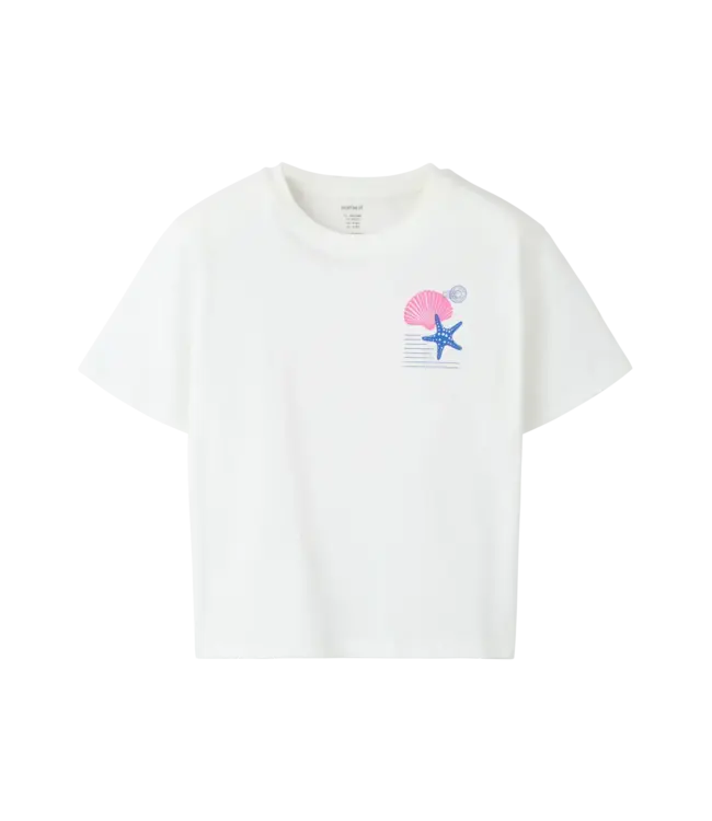 Name it NKFHENNIE SS NREG TOP 13260470 Cloud Dancer