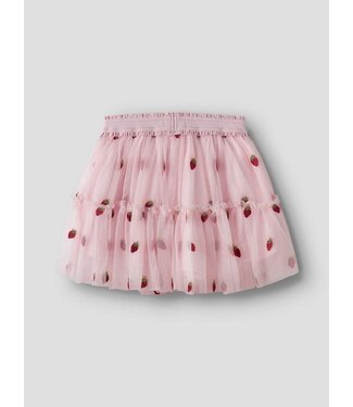 Name it mini NMFJULIANNA TULLE SKIRT 13256657 Cradle Pink