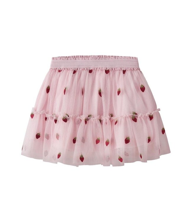Name it mini NMFJULIANNA TULLE SKIRT 13256657 Cradle Pink