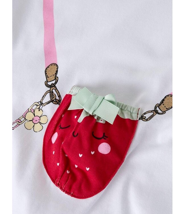 Name it mini NMFJOLINE SS TOP 13256755
