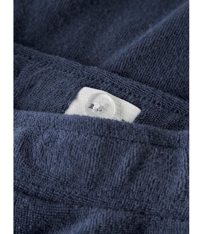 Name it mini NMMJARED TERRY SHORTS 13256591 Vintage Indigo