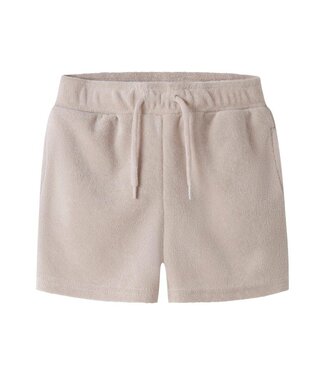 Name it mini NMMJARED TERRY SHORTS 13256591 Chateau Gray