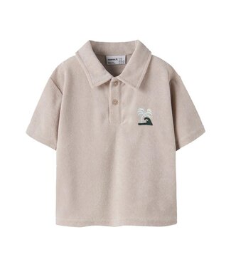 Name it mini Name It NMMJARED Shirt Chateau Gray